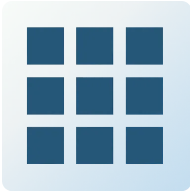 Decentralised Applications Logo