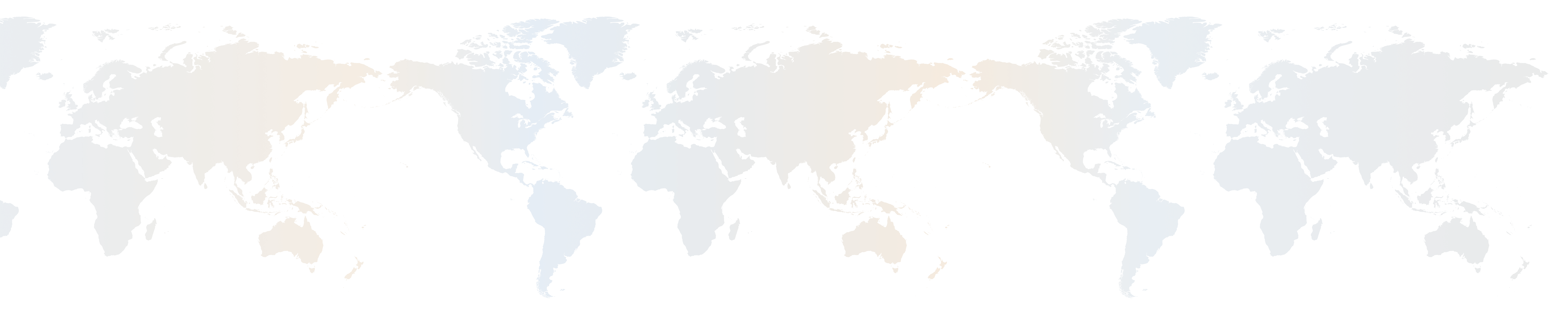 world map